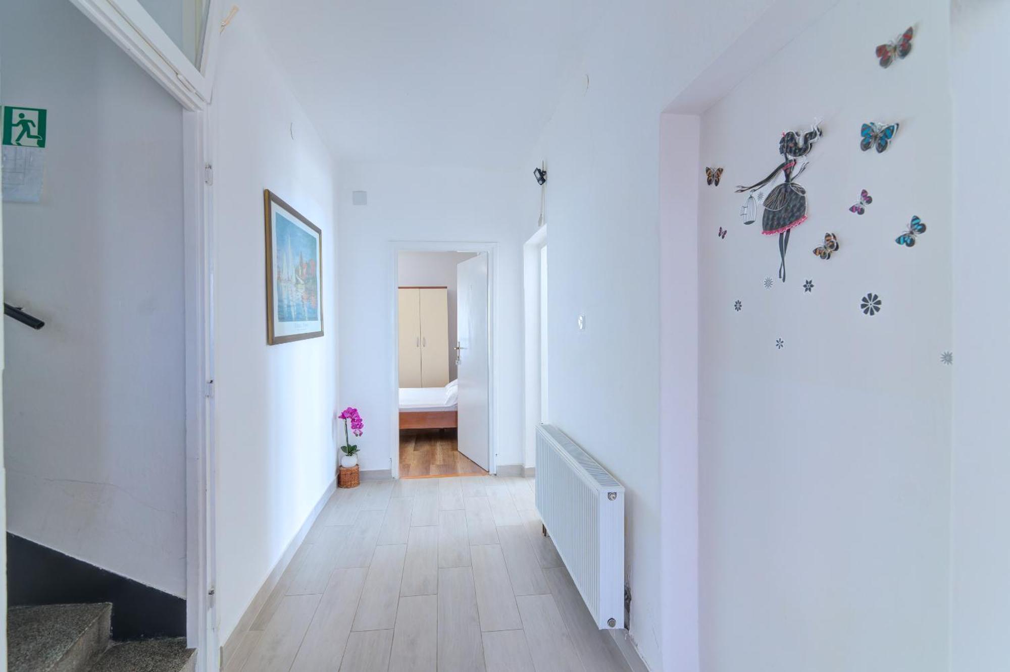 Apartmani Ana Senj  Exterior foto