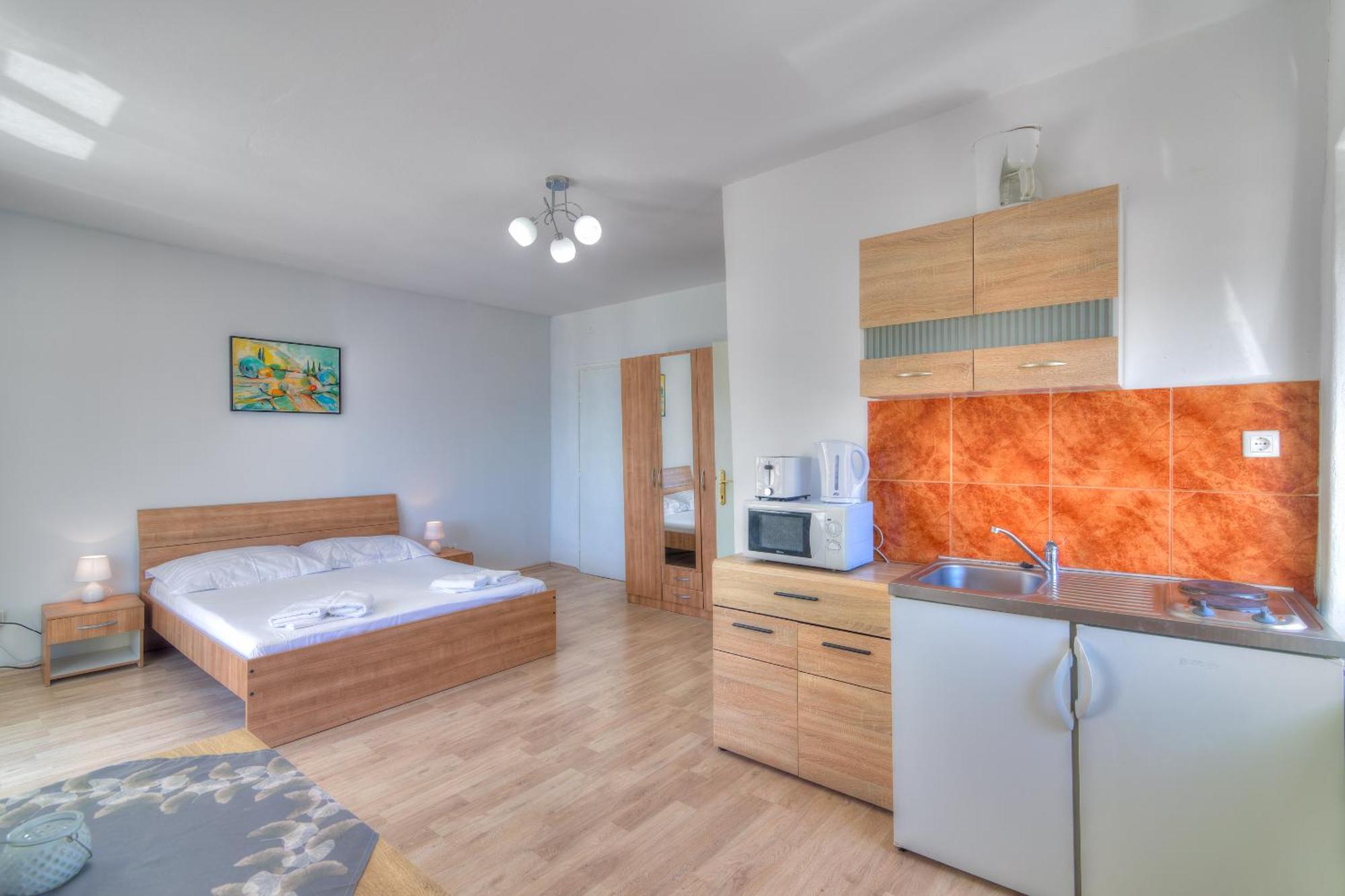 Apartmani Ana Senj  Quarto foto