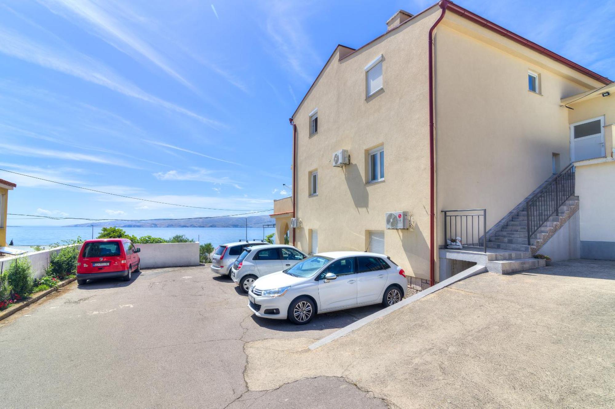 Apartmani Ana Senj  Exterior foto