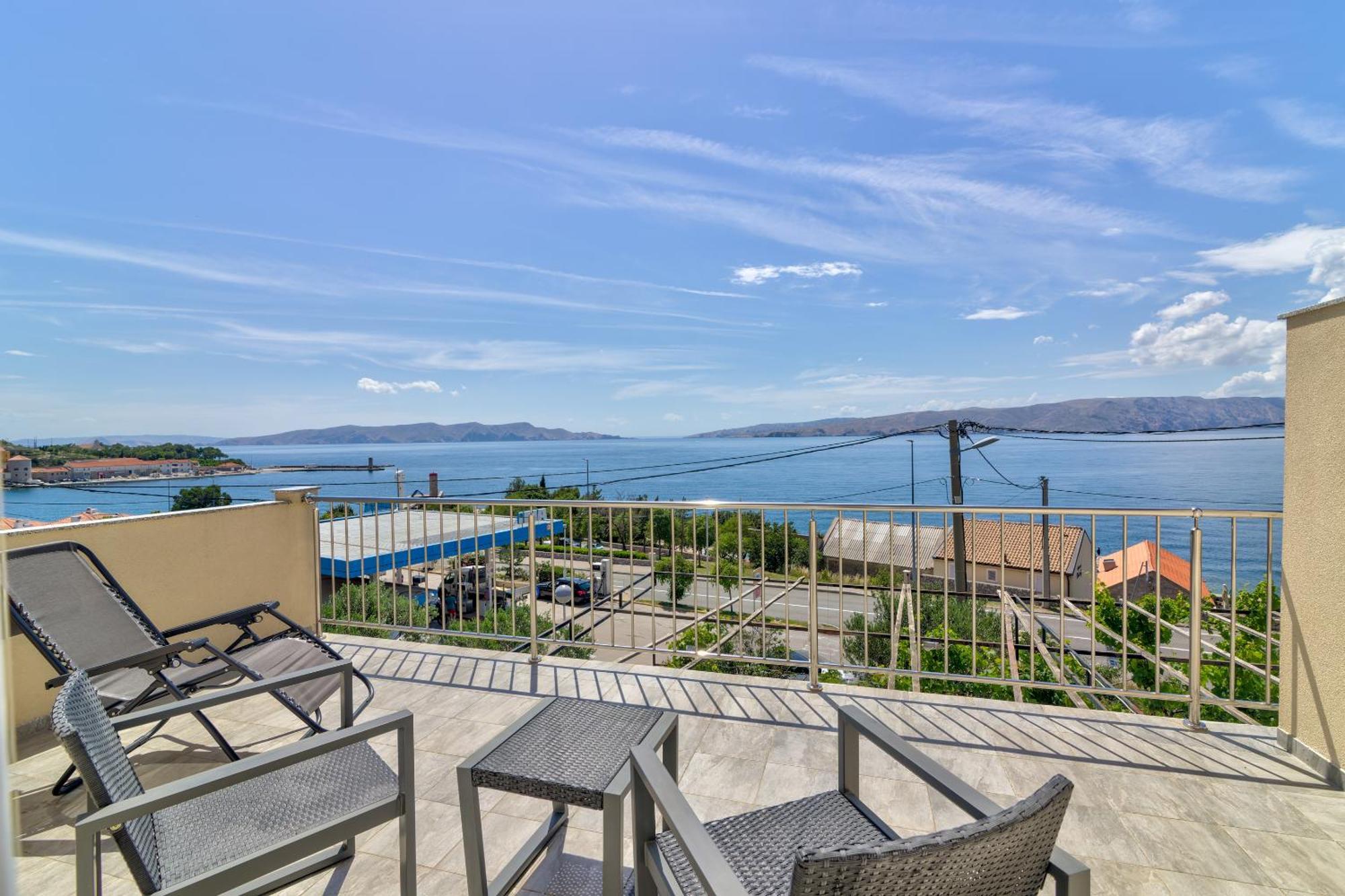 Apartmani Ana Senj  Exterior foto